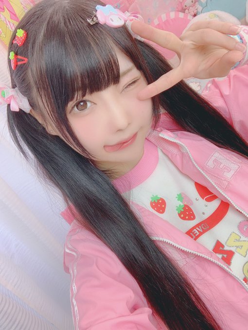 Twitterのコスプレ画像2