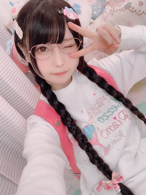 Twitterのコスプレ画像4