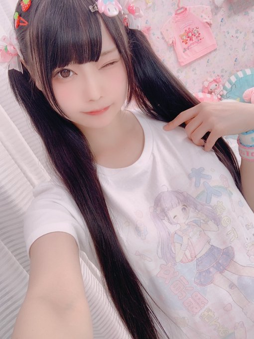 Twitterのコスプレ画像3