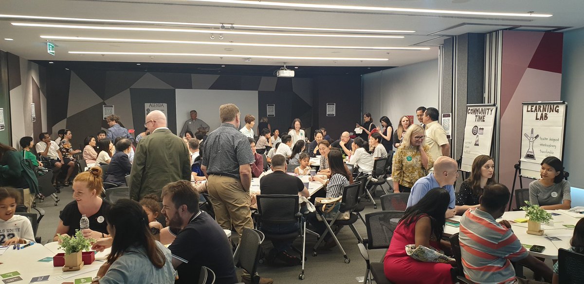 sami_yosef's tweet photo. Great to see everyone embracing Community Time at #versoconnect #versoschool #thanacity #seac #bangkok #thailand https://t.co/EY9SB7Wzil