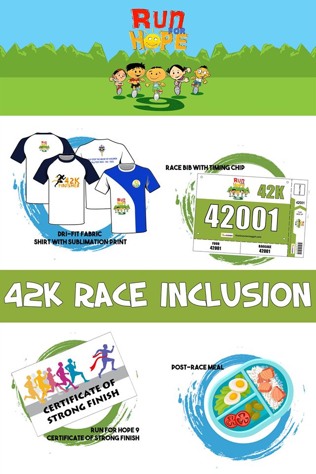 RunForHope9's tweet photo. In case you forget, here's the overview of what routes we're taking for Run for Hope 9. #RunForHope9
#SLURunsForHope
#WhoIsYourHope
#ChildProtection https://t.co/kFRPdbwP9T