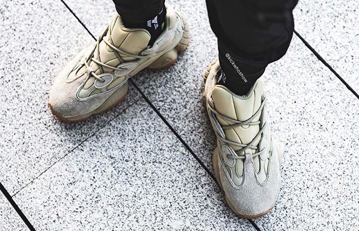 yeezy 500 stone release