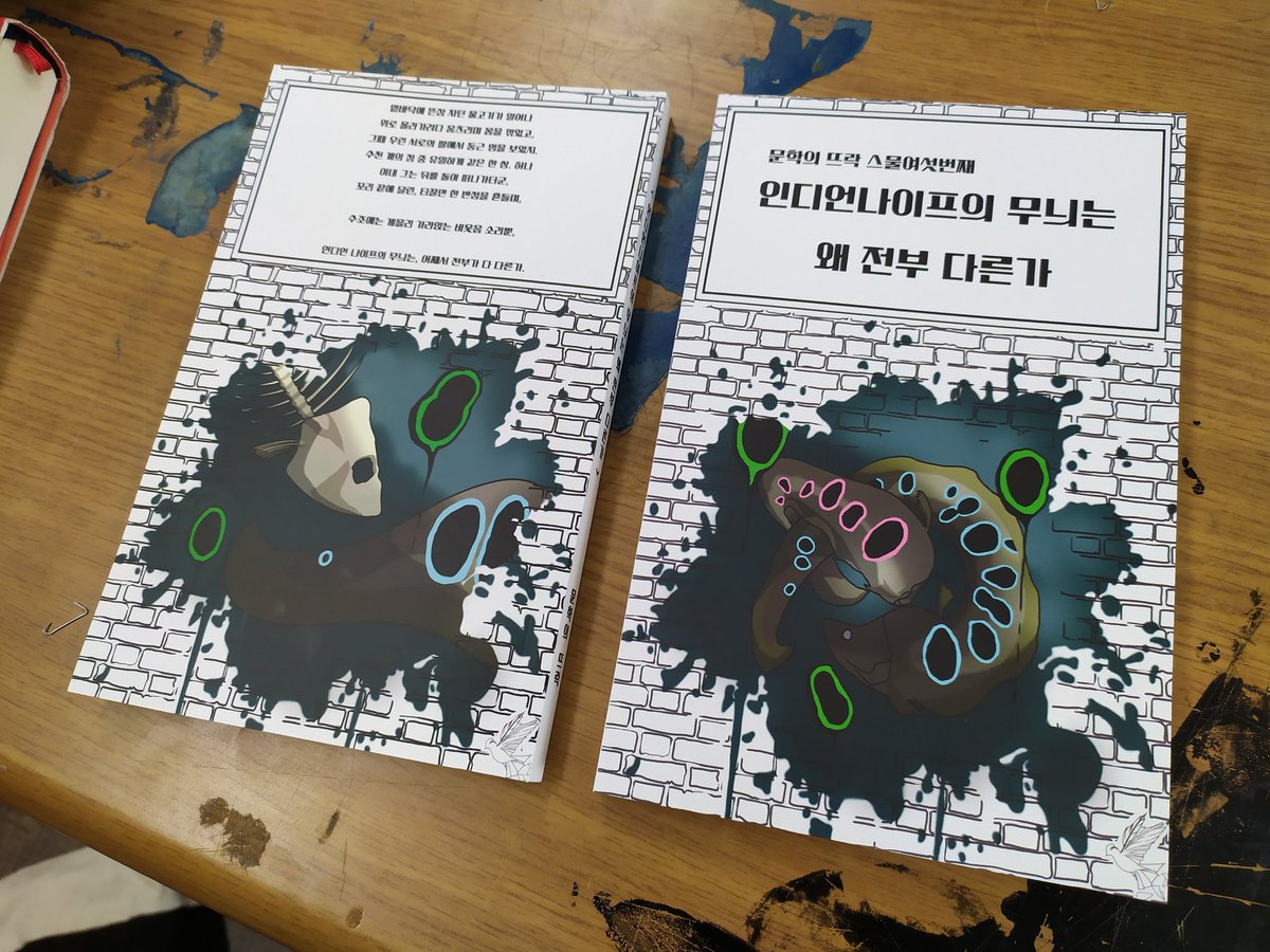 문학의 뜨락 (@moontt_bot) on Twitter photo 