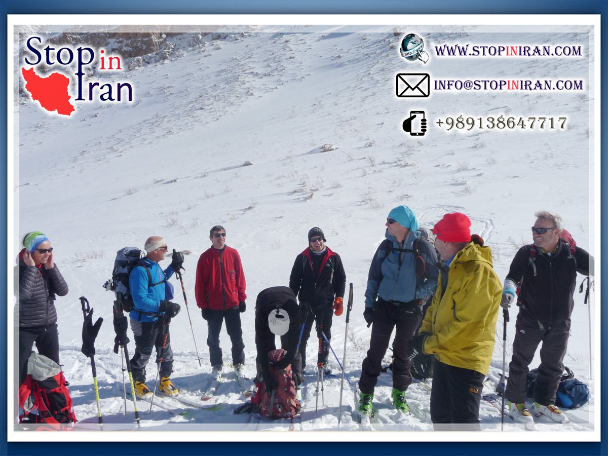 StopinIran tweet picture