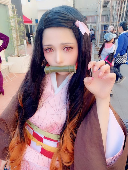 コスプレイヤー弥生のTwitter画像57