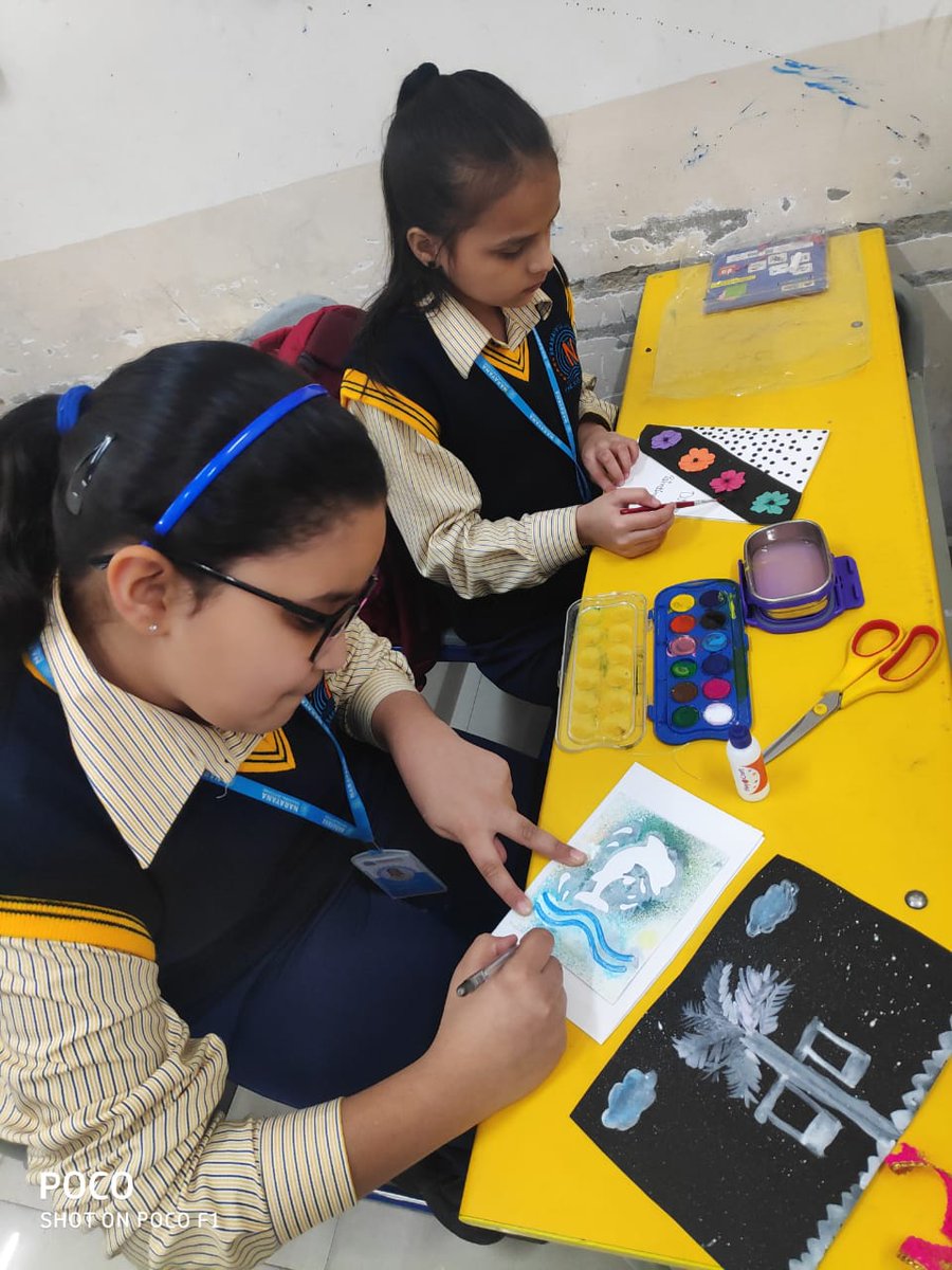 NarayanaEdu's tweet photo. #DREAM #PAINTING #ACTIVITY was conducted in #Narayana #etechno #school #PalamVihar campus.
"Every great dream begins with a dreamer." #thenarayanagroup https://t.co/TP6bb9nZBV