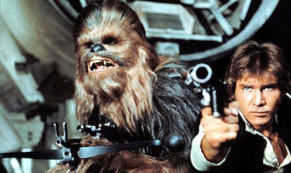 I think I’m the only person who cares about this so please bear with me. Chewbacca. As a kid, I LOVED Chewbacca in the original trilogy but I just can’t get behind this new Chewbacca. Chewbacca just doesn’t look like Chewbacca. I think it’s maybe the type of hair they’ve used.