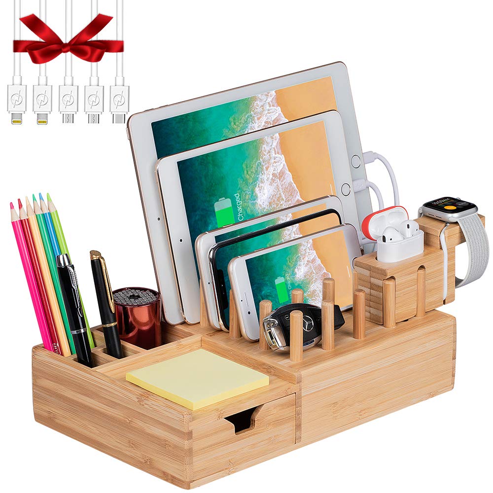 shopusapk's tweet photo. Darfoo Bamboo Charging Station Organizer for Multiple Devices
โ
For order ๐
โ
Call or WhatsApp: 03457815090๐ฒ
โ
PRODUCT CODE: FN19718
#multiplecharger #chargingstation #charginigstand #chargingdock #woodchargingstation #woodchargingstand #smartwatchcharger #airpodcharger https://t.co/oxY71Gbexq
