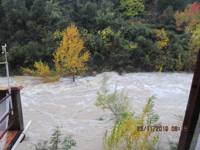 ASDN7's tweet photo. LA NARTUBY SE FACHE A REBOUILLON #METEO83 #VILLEDRAGUIGNAN https://t.co/c02zmRR3H2
