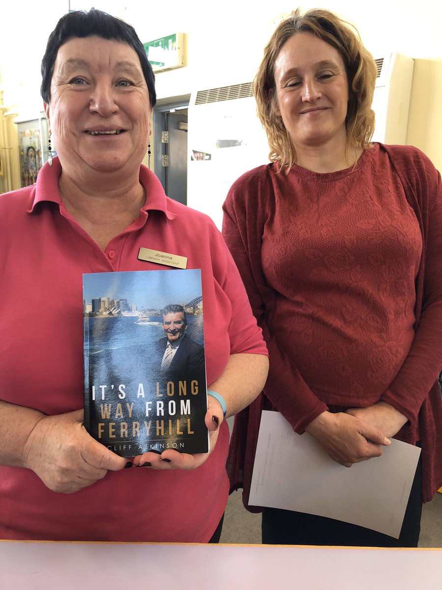 Peteatkin2's tweet photo. A little rainy this morning so, why not pop into our Library, itโs Free!
Our #Ferryhill #Library is open today till 12:30pm
Pop into our Library today, for lots of books, local information and services
Open
* Saturday: 9.30am - 12.30pm -TODAYโS Opening Time
#supportourlibrary https://t.co/IudE7pezED