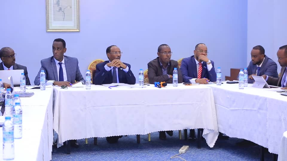 Ministry Of Finance of South West State of Somali tweet media