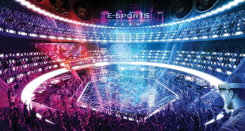 That should be reason enough for a new campaign: Esports must become Olympic. We still have 4 years left - and we won't give up. Paris is looking for sports that appeal to young people.  #esports  #olympic  #IGG  https://twitter.com/Naeem_IGG/status/1197944574104260609