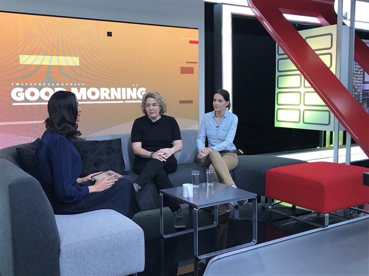 STROOP_film's tweet photo. Lovely interview this morning with @LiezleWilson on @Newzroom405
Will post the link later today.
#WeekendDawn405 @405Mornings https://t.co/M8TJwAXEu7
