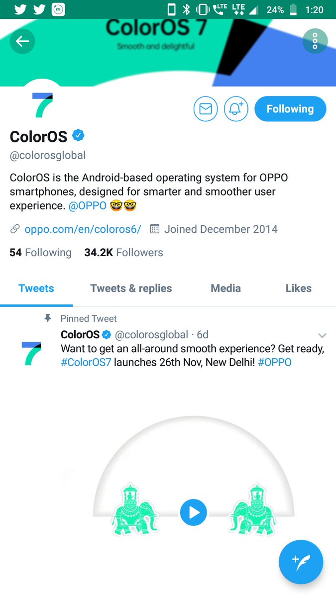 pari0275's tweet photo. @colorosglobal @RinkuSultania I am Expecting more enhanced and user friendly Night Mode from #ColorOS7
#OPPOReno
#ColorOS7Launch #ColorOSfun #NightMode
tag
@Subrata37606833 @blessedkamal @rajeevkshitij @sanchitarian https://t.co/gjgc8S8t0j
