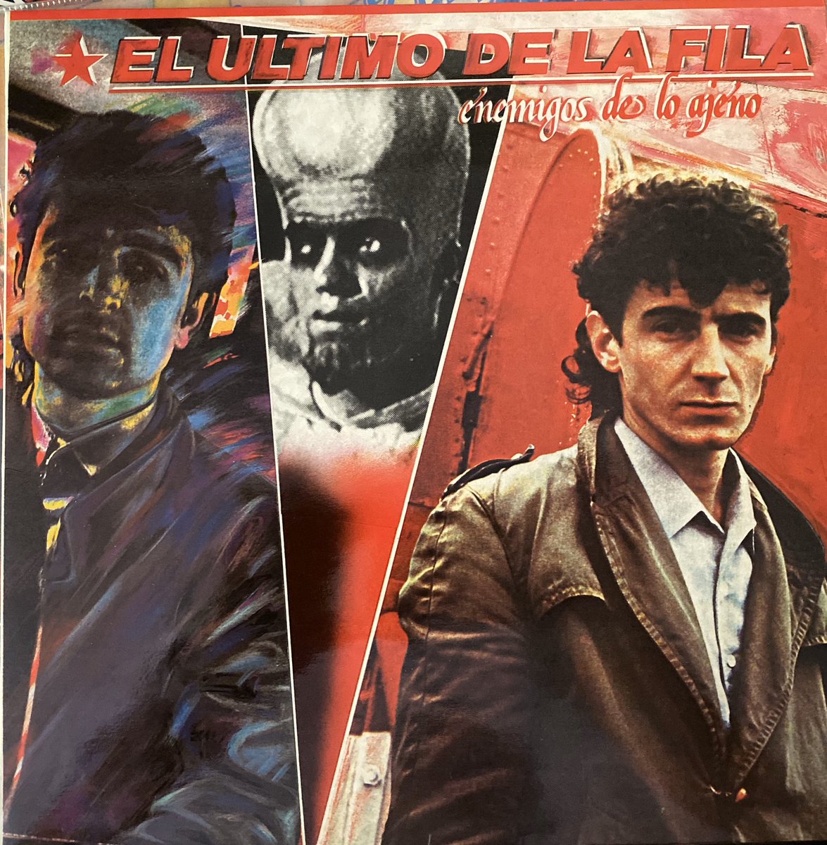 El Último de la Fila, Enemigos de lo ajeno #100discos100dies (80)