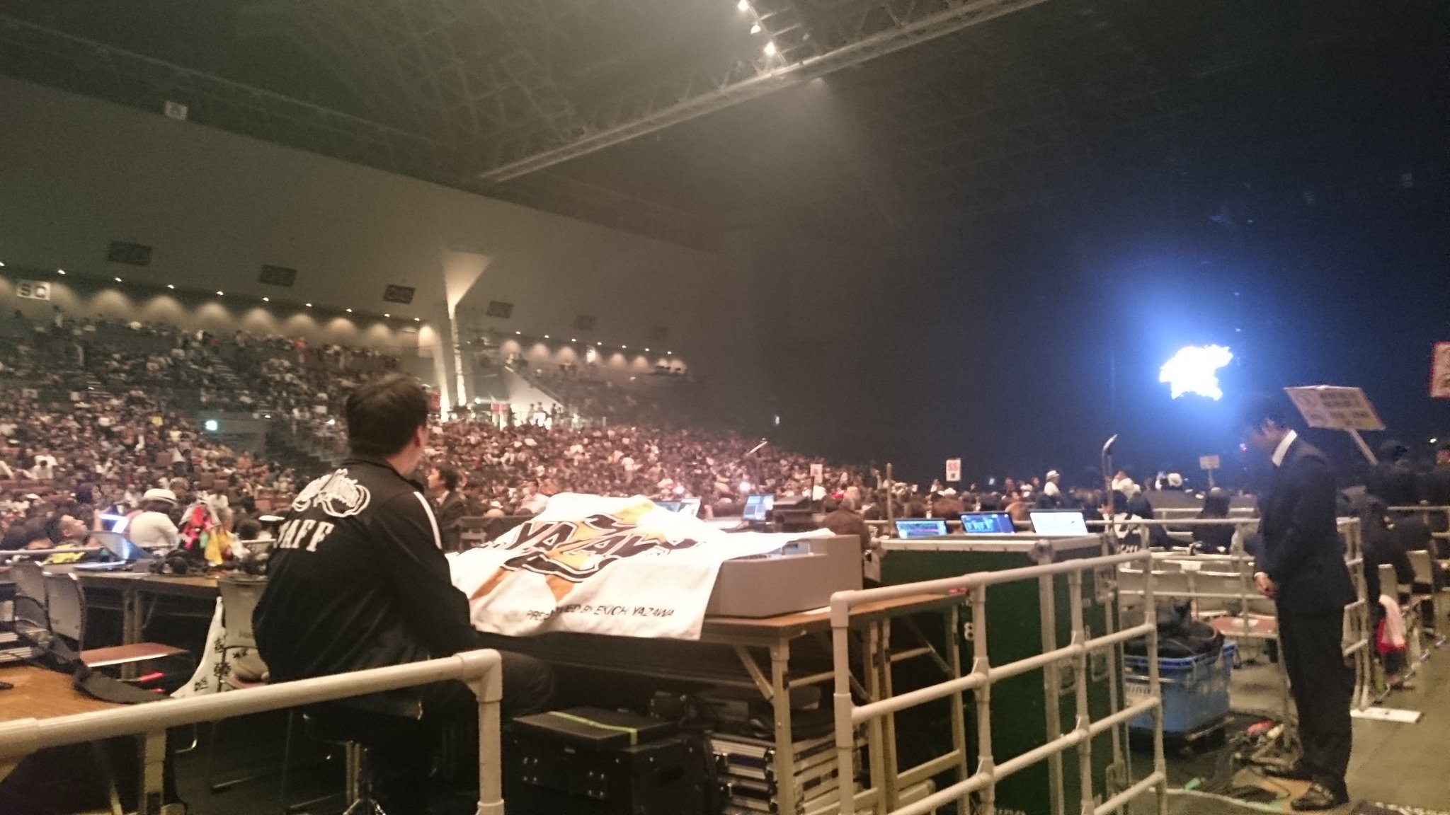 Seven Ocean Zipang マリンメッセ福岡初日は ここからです T Co Ggkzvyjryu Twitter