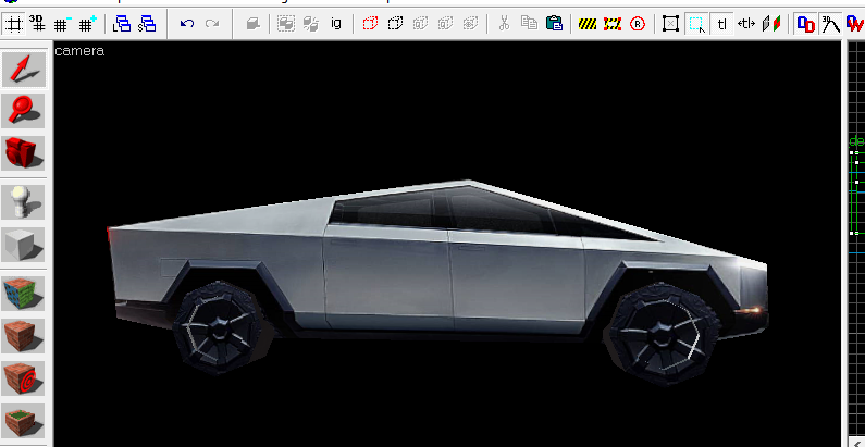 kylerblackmon's tweet image. func_vehicle is a right not a privilege

 #sourcesdk @lowpolytruck