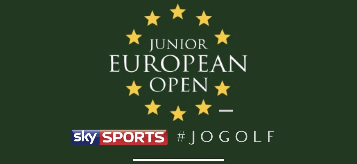 Kylemillergolf's tweet photo. At the airport waiting to fly and meet the other top 156 junior golfers in Europe for the finals week. #lovegolf #spain @Golforganiser https://t.co/njXVfvWlqV
