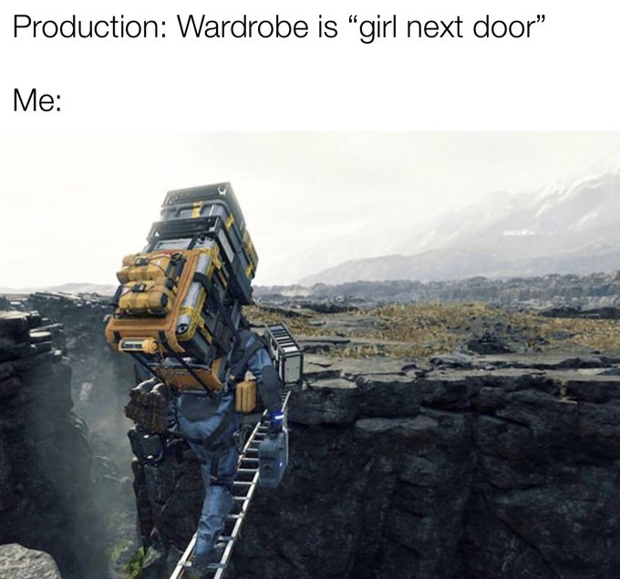 I made an extremely niche meme https://t.co/ScKiakJbxe