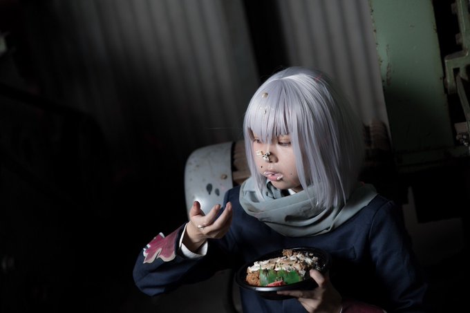 コスプレイヤートキワのTwitter画像17