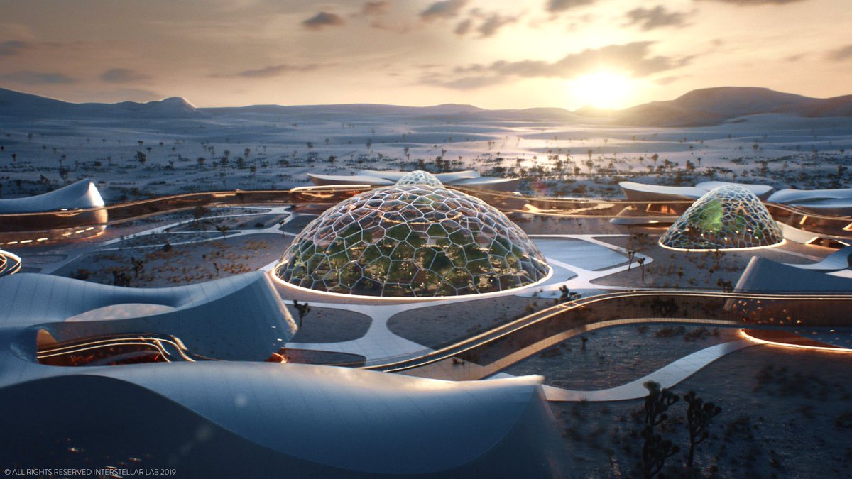 b_belvisi's tweet photo. Welcome to EBIOS
@InterstellarLA Experimental BIOregenerative Station. Let’s build places full of life on Earth and beyond! ✨🌎🚀🌺💫 https://t.co/niB2XiGBn3