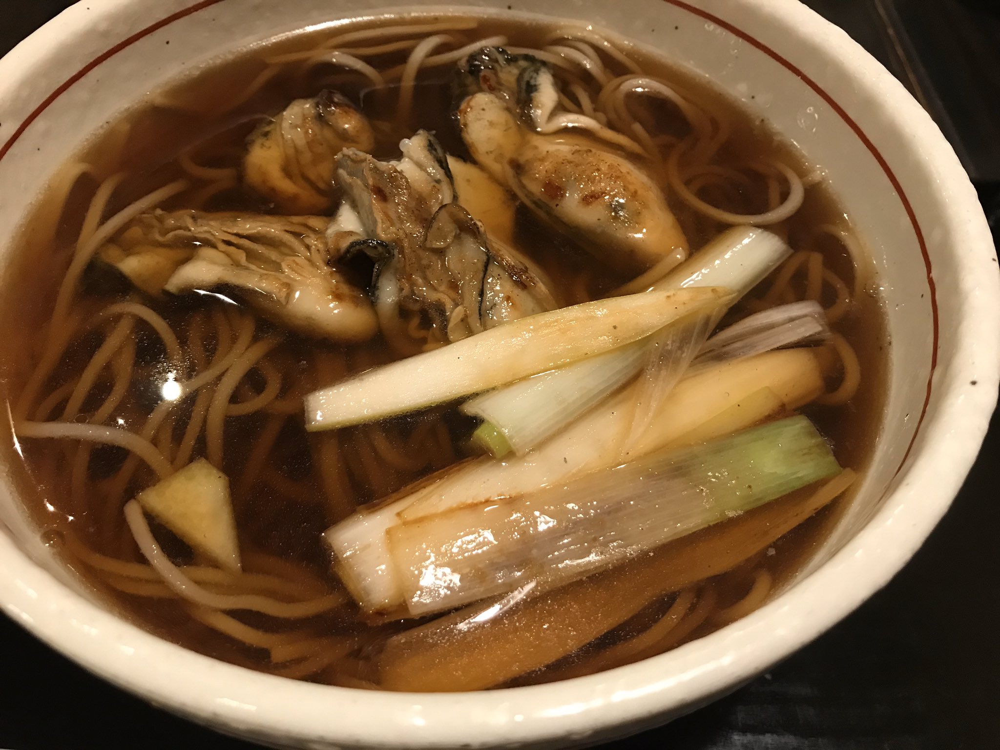 築地藪そば Twitter Search Twitter