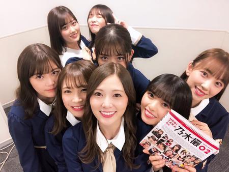 乃木坂46まとめ中 A Nogizaka46 Twitter