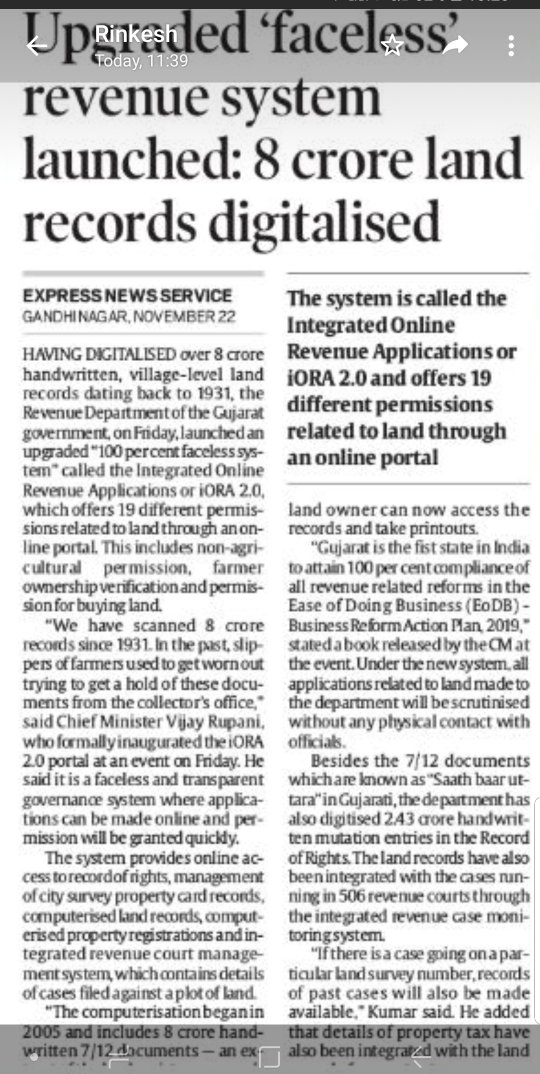 Revolution in Revenue service through I-ORA.2...