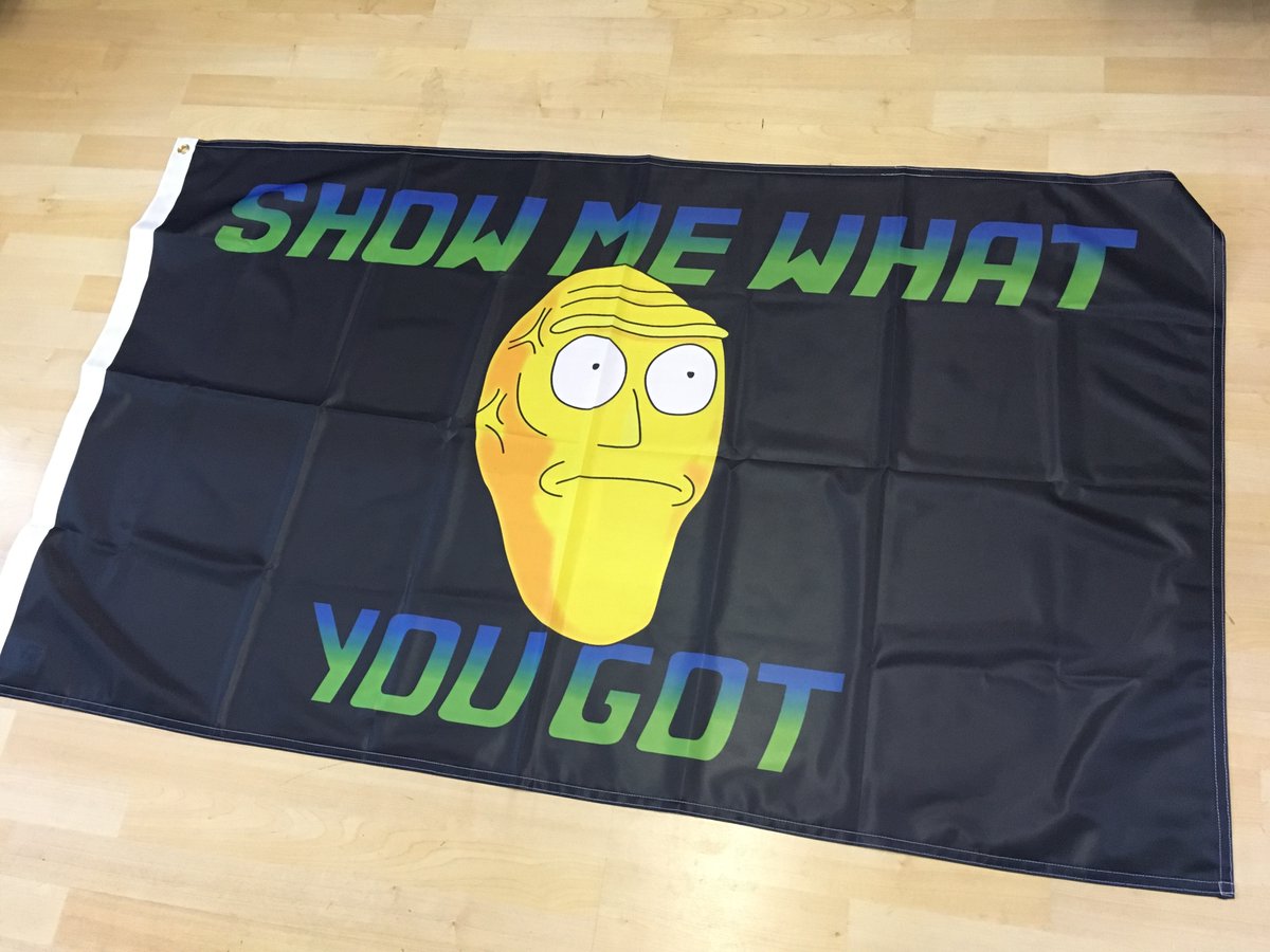 mrflag's tweet photo. Show me what you got
#justsaying #flagmessage #forpeoplewithwind
Get yours at https://t.co/ZyBztOyCK9 | 01792650044 | info@mrflag.com https://t.co/x87s4atJbJ