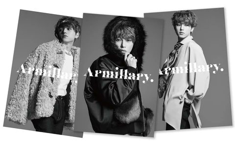 21年最新入荷 末吉秀太 Armillary ミュージシャン