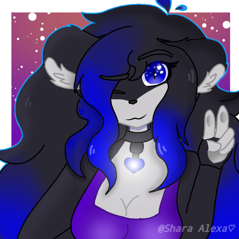 SharaAlexa2's tweet photo. Joder qué gran cambio jpg. 
Okno
Hasta qué al fin dibuje a mi fursona al chile sin lentes y con lentes che 
#furry 
#artfurry
#Fursona 
#osagata 
Por favor apoyenme quizas llegue a abrir comisiones por primera vez https://t.co/by0YTwR5N8