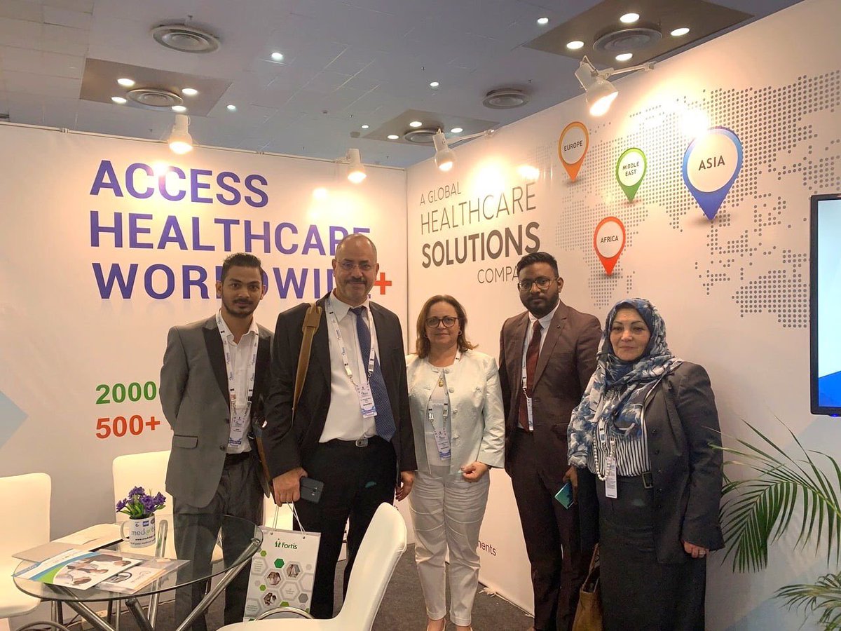 medobal's tweet photo. Few glimpses of the business discussions during the AHCI-2019 International Healthcare forum held in Delhi NCR.

#AHCI2019 #FICCI #Medobal #HealthcareTechnology #HealthcareMarketing #Malawi #Fiji #Ghana #Uzbekistan #Turkmenistan #Zambia #Zimbabwe #Nigeria #Myanmar https://t.co/VHYMAEfAWD