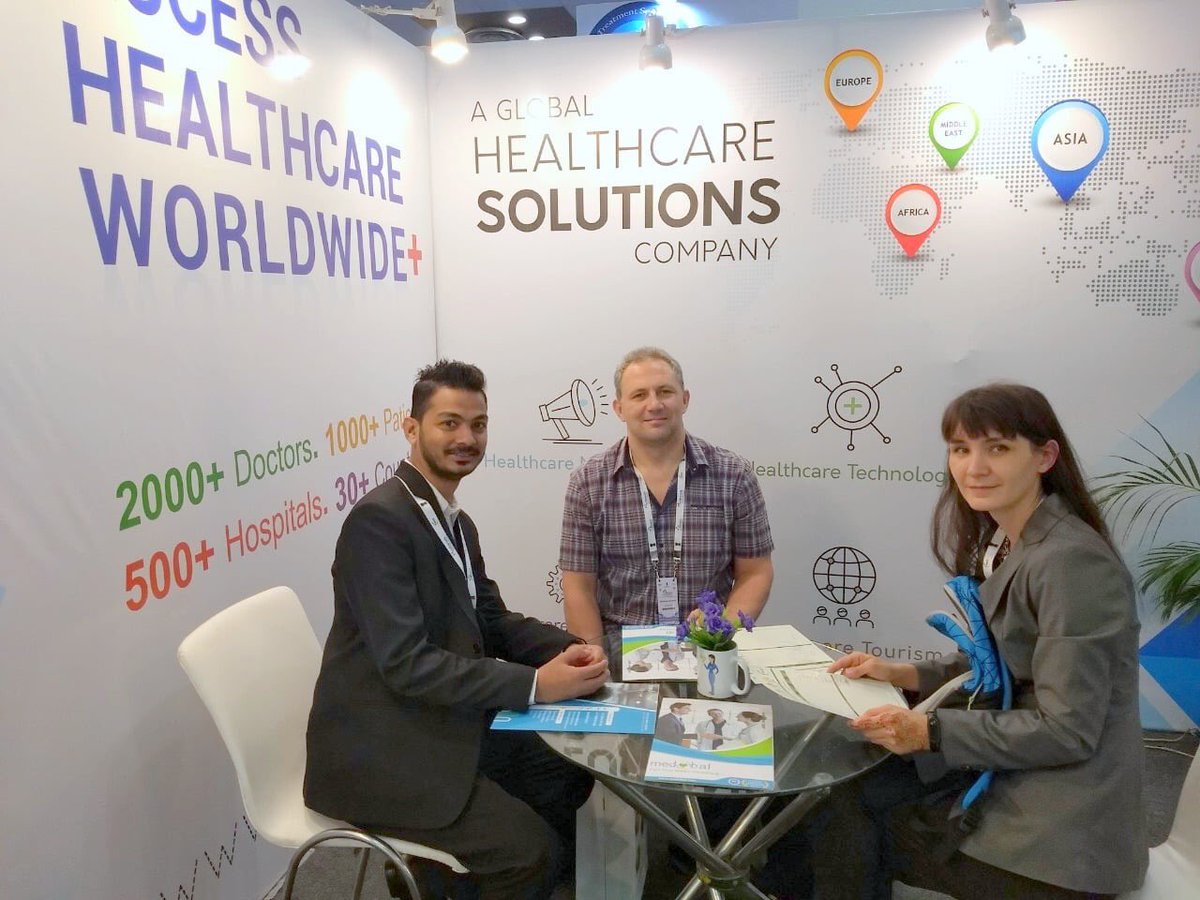 medobal's tweet photo. Few glimpses of the business discussions during the AHCI-2019 International Healthcare forum held in Delhi NCR.

#AHCI2019 #FICCI #Medobal #HealthcareTechnology #HealthcareMarketing #Malawi #Fiji #Ghana #Uzbekistan #Turkmenistan #Zambia #Zimbabwe #Nigeria #Myanmar https://t.co/VHYMAEfAWD