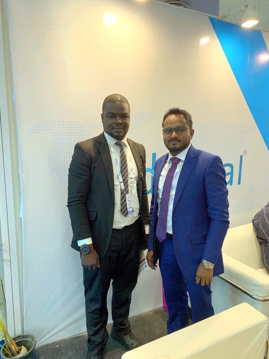medobal's tweet photo. Few glimpses of the business discussions during the AHCI-2019 International Healthcare forum held in Delhi NCR.

#AHCI2019 #FICCI #Medobal #HealthcareTechnology #HealthcareMarketing #Malawi #Fiji #Ghana #Uzbekistan #Turkmenistan #Zambia #Zimbabwe #Nigeria #Myanmar https://t.co/7d01RqMOcT