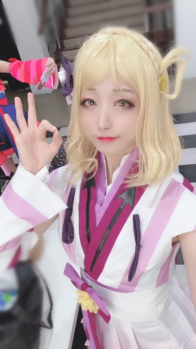 Twitterのコスプレ画像3