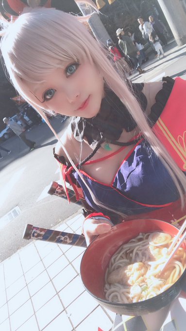 Twitterのコスプレ画像54