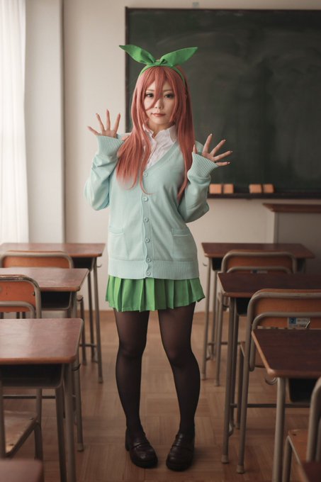 コスプレイヤーみはるのTwitter画像60