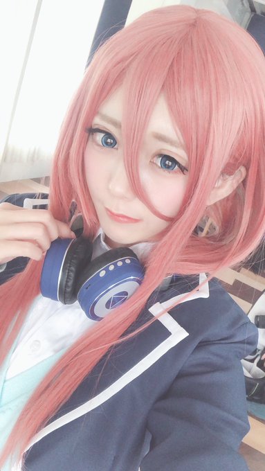 コスプレイヤーみはるのTwitter画像59