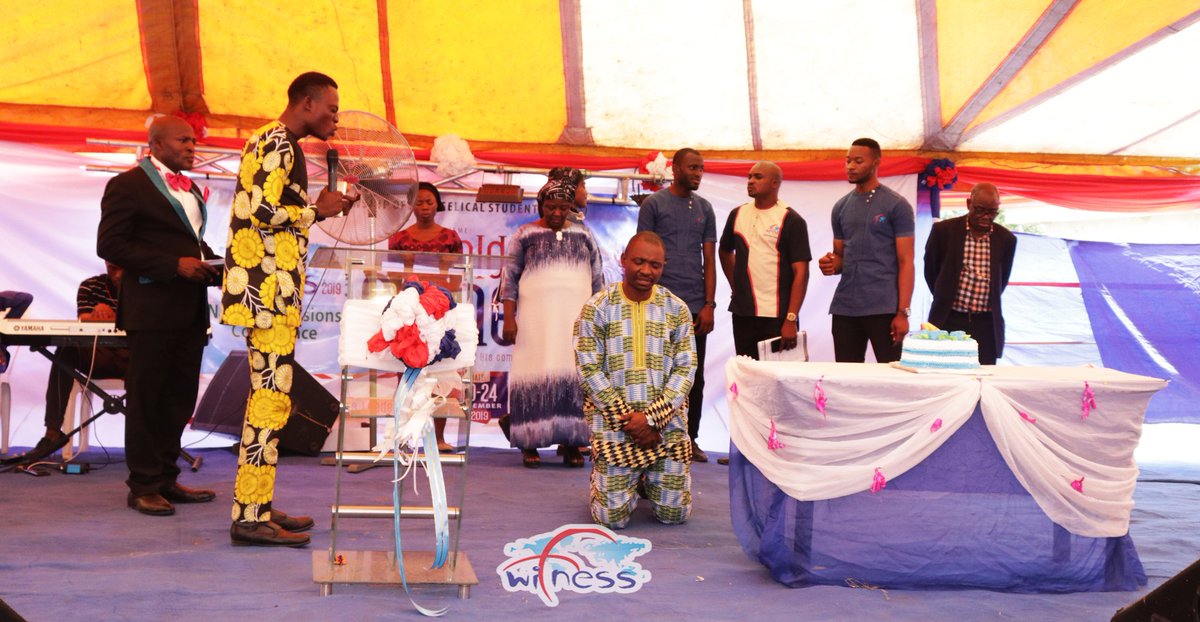 NIFESNational's tweet photo. Prayers for Uncle Rex.. May God continue to increase you sir!!!
#NMC
#NMC2019
#Nifes
#Witness2019 https://t.co/B7MHQ44x1i