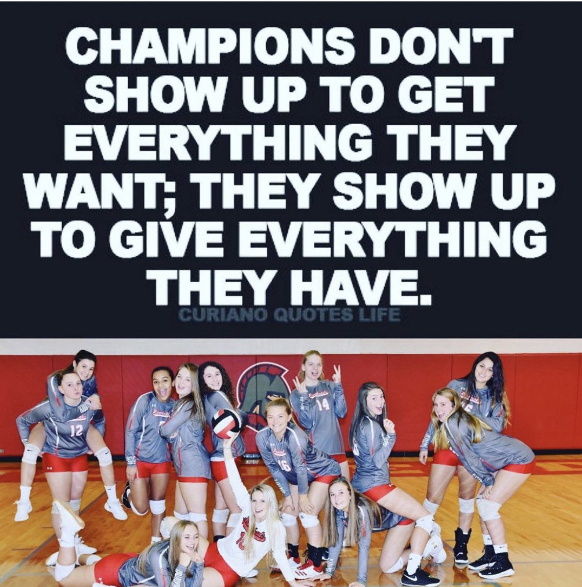 Riverheads High School Volleyball tweet media