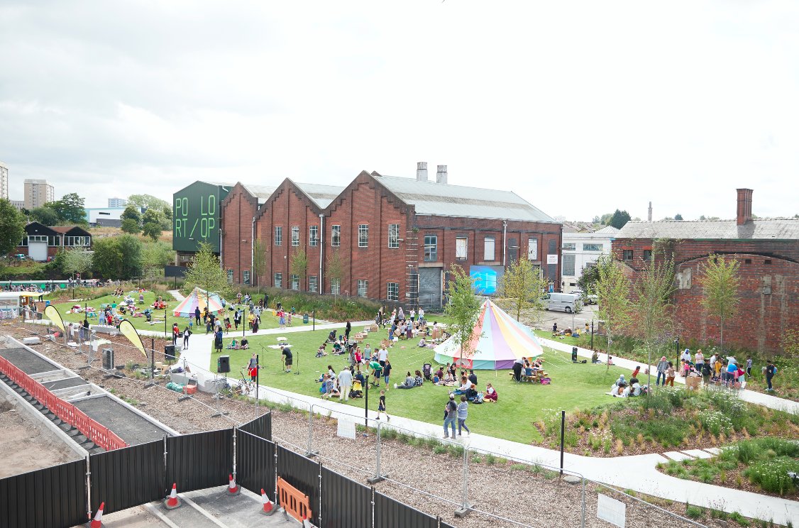 Urban Splash tweet media