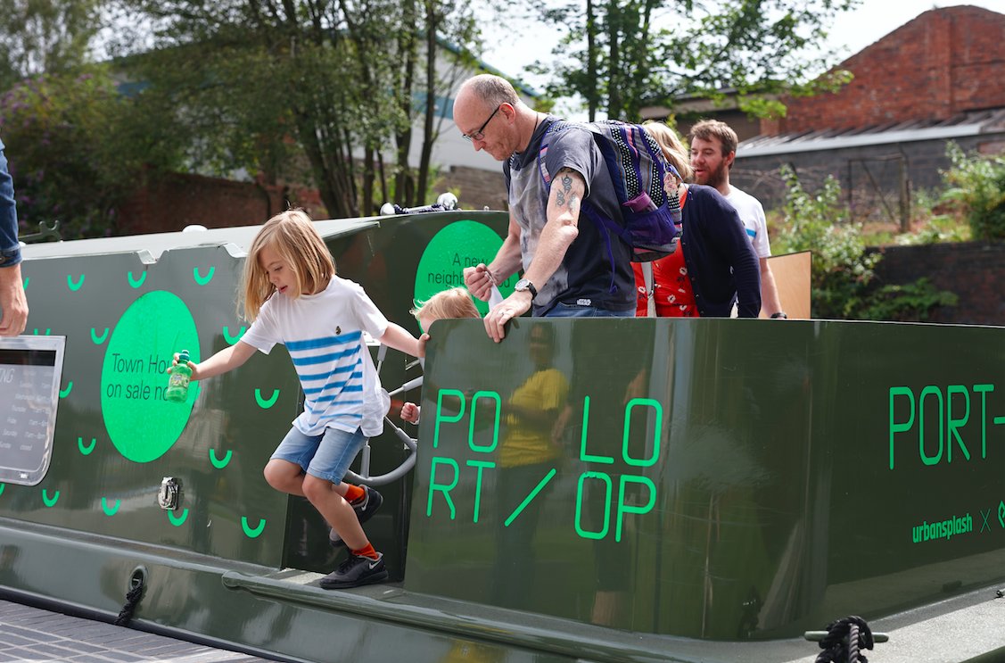 Urban Splash tweet media