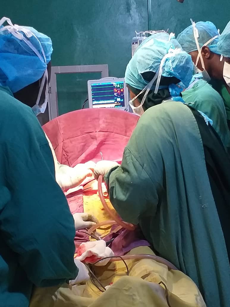 DrAhmed_Aweis's tweet photo. Fistula is a devastating childbirth injury often leads to social, physical, emotional and economic decline.

UNFPA is supporting the campaign to end Fistula and restoring hope among Somali women.

Thanks @PacSomalia for Obs-fistula surgical campaigns this Week. https://t.co/L7BY1vvt6a