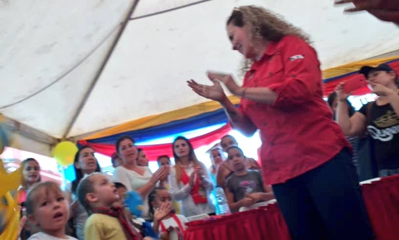 Visita con el protector <a href="/FreddyBernal/">Freddy Bernal</a> para seguir impulsando y garantizando al estado Táchira y al municipio Córdoba junto a la alcaldesa <a href="/YoiraVargas/">Yoira Vargas</a> para seguir brindando la protección al pueblo  #FelizCumpleanosNicolas