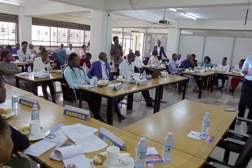 Kampala International University tweet media