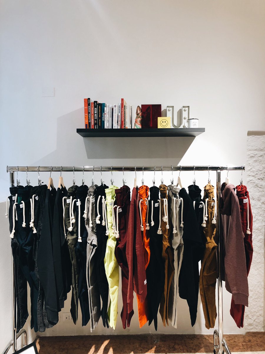nvallenari's tweet photo. Oggi e domani avremo il piacere di ospitare il pop-up Store di Bakery Svpply 🔥 https://t.co/Vqy1B41l2G