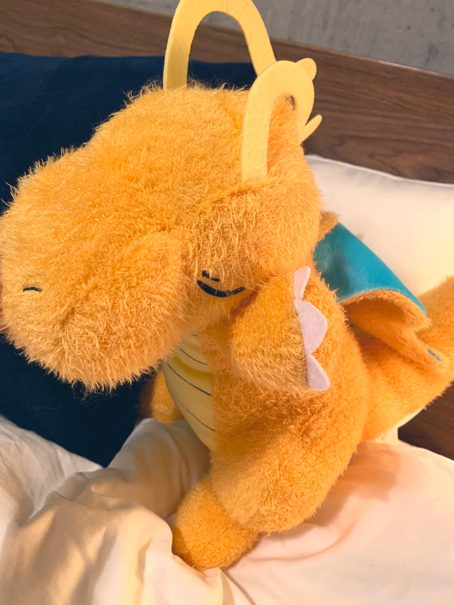 giant dragonite plush