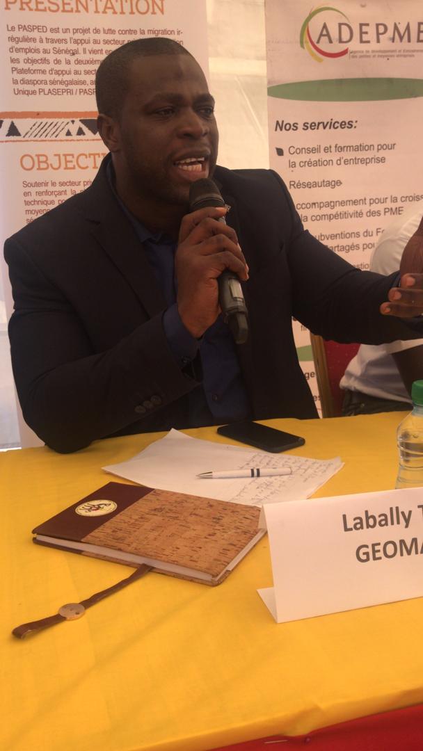 FIT Sénégal tweet media