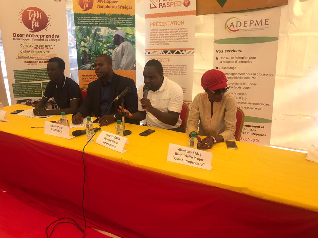 FIT Sénégal tweet media