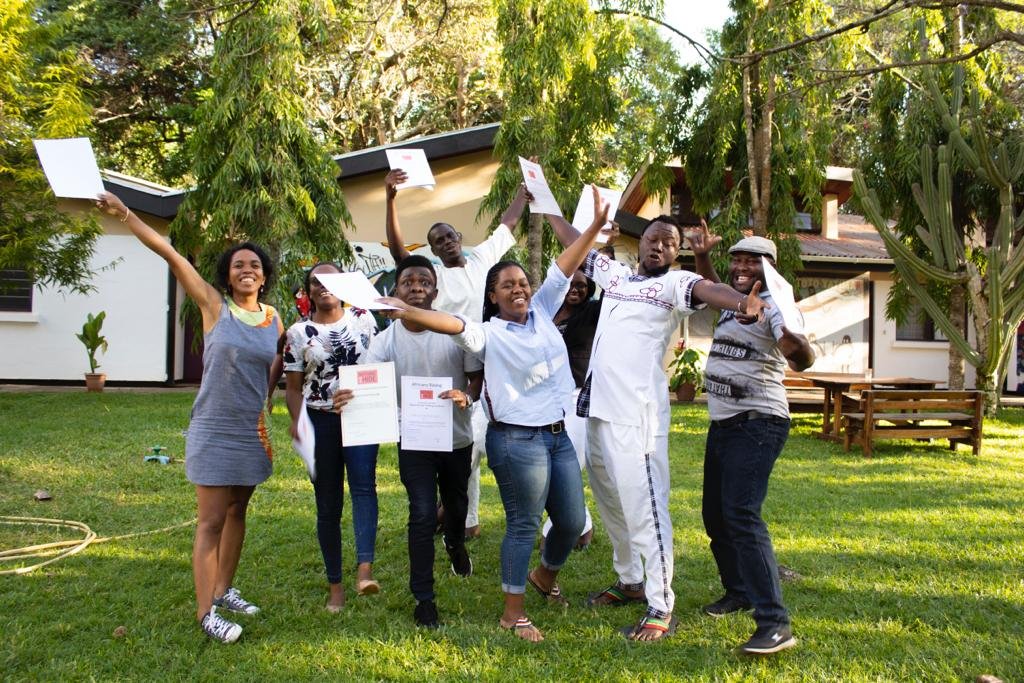 MSTCDC's tweet photo. We've successfully completed the first week of Activists in Residence II. Thank you to our presenters and participants. We look forward to another week of discussions on activism and #digitalspace on the continent.
#AiRII
#AfricansRising
#AfricaWeWant
#AfricaWideSolidarity https://t.co/3OubZnOaYd